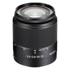 Объектив Sony DT 18-70mm f/3.5-5.6